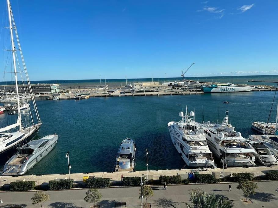 Apartamento Centrico Con Vistas Espectaculares Denia Exterior photo