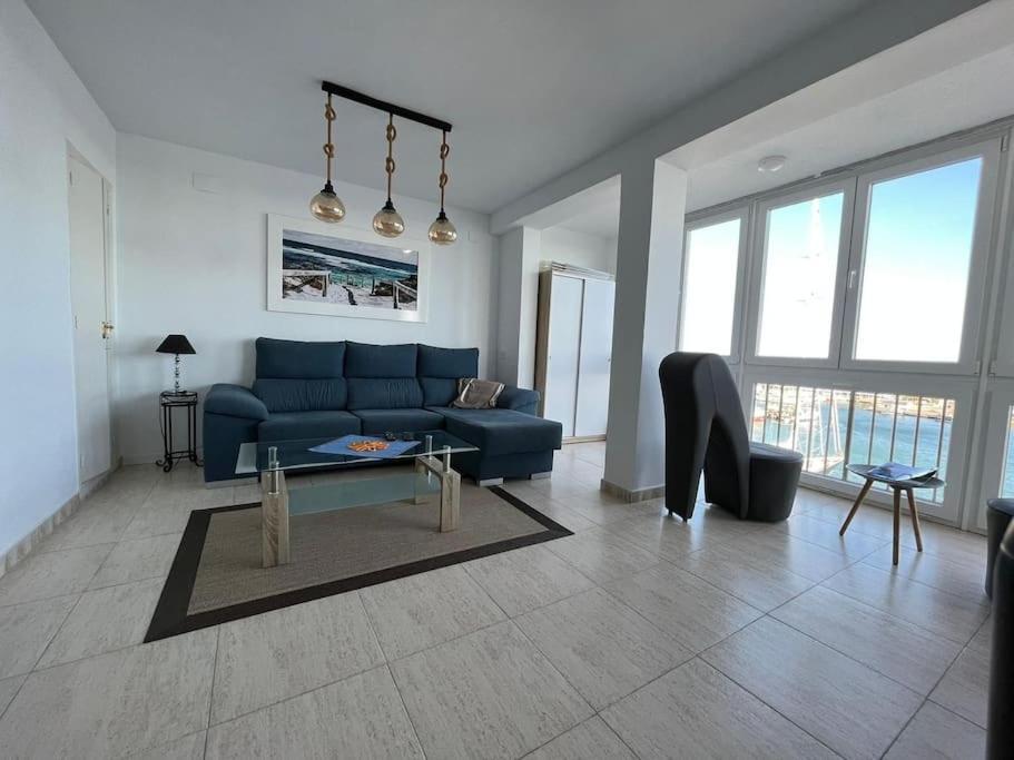Apartamento Centrico Con Vistas Espectaculares Denia Exterior photo