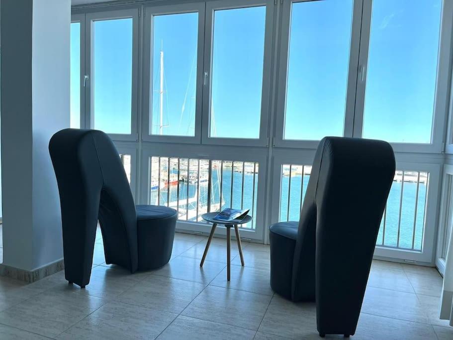 Apartamento Centrico Con Vistas Espectaculares Denia Exterior photo