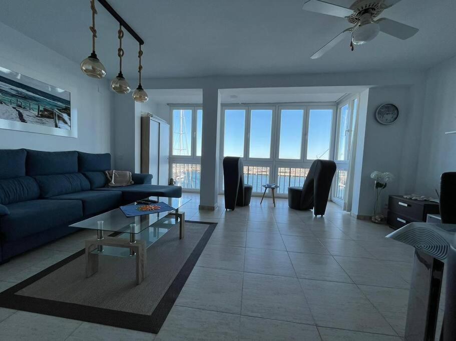 Apartamento Centrico Con Vistas Espectaculares Denia Exterior photo
