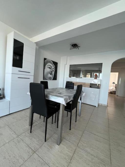 Apartamento Centrico Con Vistas Espectaculares Denia Exterior photo