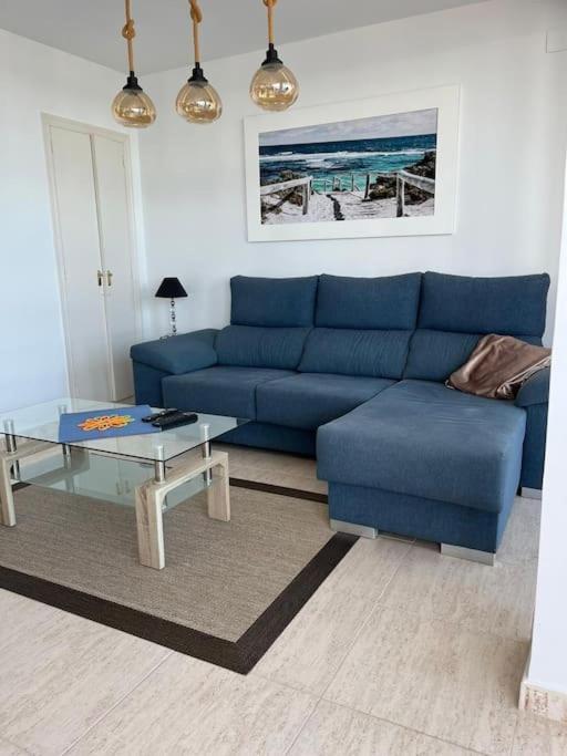 Apartamento Centrico Con Vistas Espectaculares Denia Exterior photo