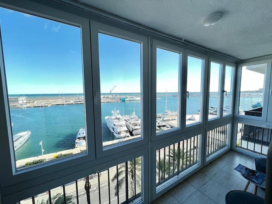Apartamento Centrico Con Vistas Espectaculares Denia Exterior photo