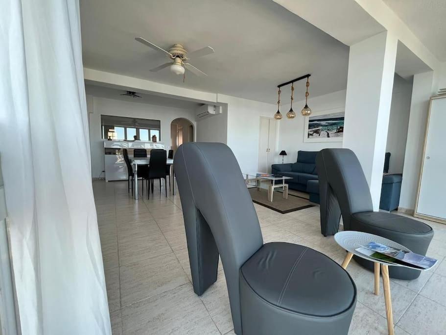 Apartamento Centrico Con Vistas Espectaculares Denia Exterior photo