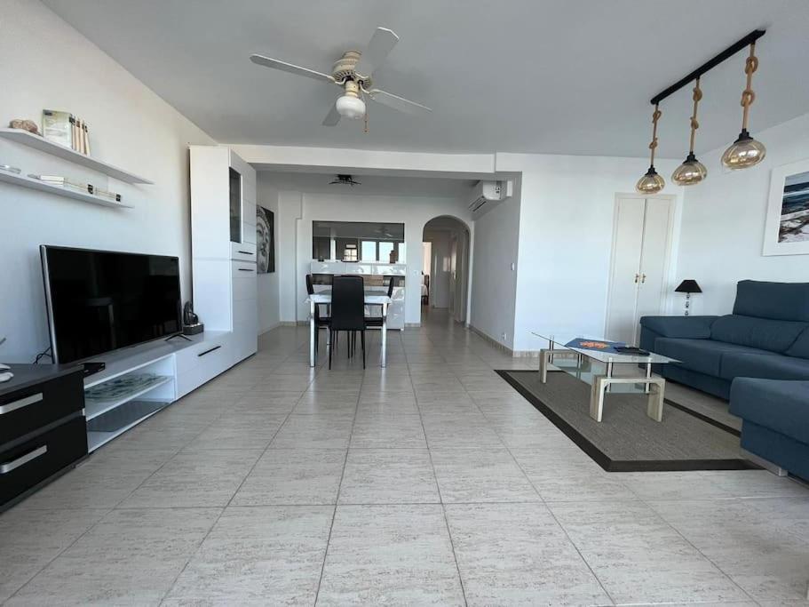 Apartamento Centrico Con Vistas Espectaculares Denia Exterior photo