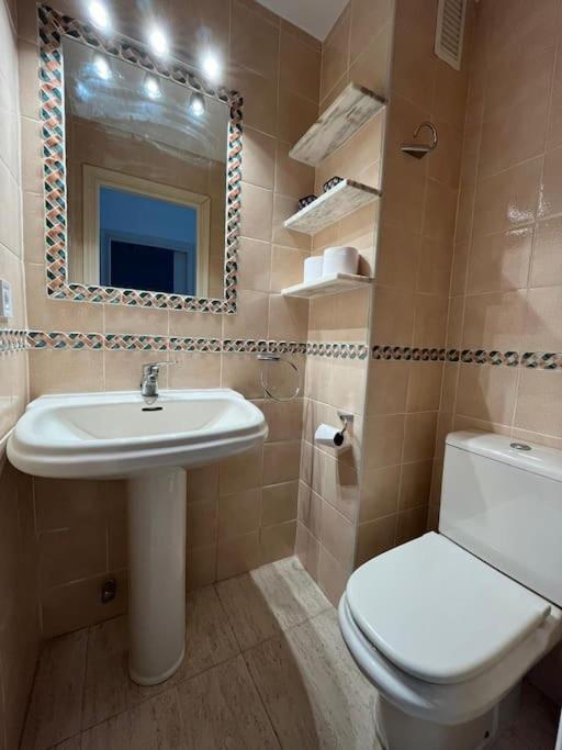 Apartamento Centrico Con Vistas Espectaculares Denia Exterior photo