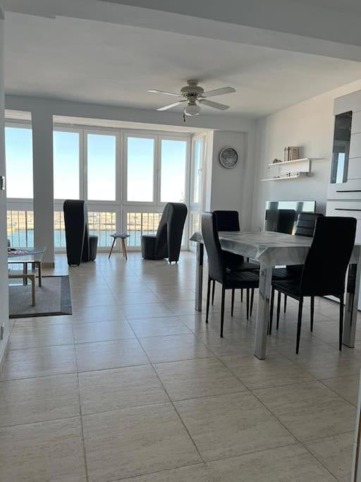 Apartamento Centrico Con Vistas Espectaculares Denia Exterior photo